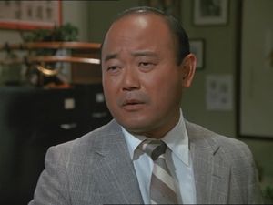 Clyde Kusatsu