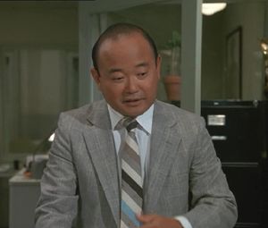 Clyde Kusatsu