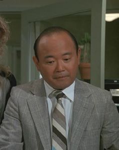 Clyde Kusatsu