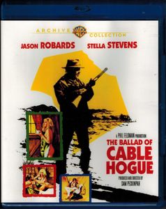 The Ballad Of Cable Hogue