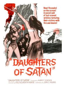 Daughters Of Satan