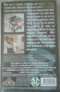 Licence To Kill