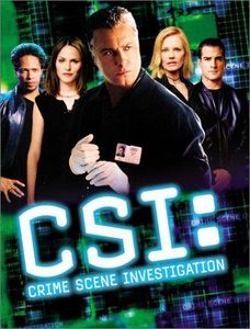 CSI: Crime Scene Investigation