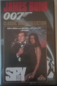 The Spy Who Loved Me
