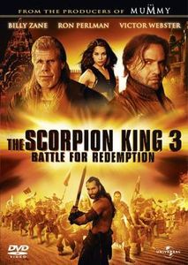 The Scorpion King 3: Battle For Redemption