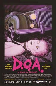 D.O.A.: A Rite Of Passage