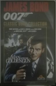 The Man With The Golden Gun