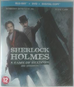 Sherlock Holmes: A Game Of Shadows