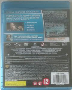 Sherlock Holmes: A Game Of Shadows