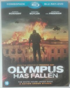 Olympus Has Fallen