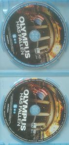 Olympus Has Fallen