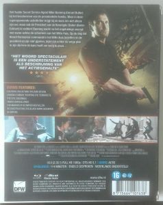 Olympus Has Fallen