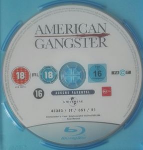 American Gangster