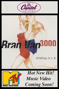 Bran Van 3000: Drinking In L.A.
