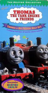 Thomas The Tank Engine & Friends: Thomas & His Friends Help Out