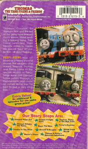 Thomas The Tank Engine & Friends: Thomas & His Friends Help Out
