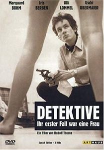 Detektive - Ihr erster Fall war eine Frau