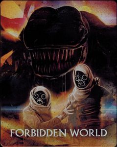 Forbidden World
