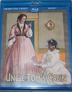 Uncle Tom's Cabin (Silent Double Feature)