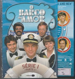 O Barco Do Amor Série I - Parte I -