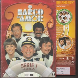 O Barco Do Amor Série I - Parte 2 -