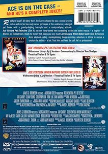 Ace Ventura: Pet Detective & Ace Ventura: When Nature Calls