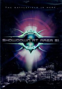 Showdown at Area 51