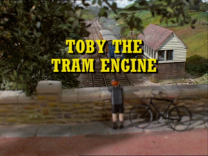 Toby And The Stout Gentleman