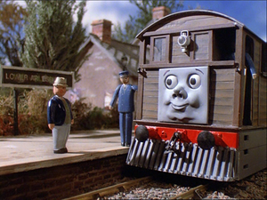 Toby And The Stout Gentleman