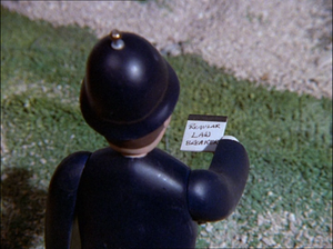 Thomas In Trouble