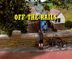 Off The Rails