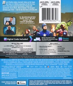 The Avengers