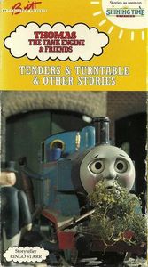 Thomas The Tank Engine & Friends: Tenders & Turntables & Other Stories