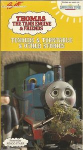 Thomas The Tank Engine & Friends: Tenders & Turntables & Other Stories