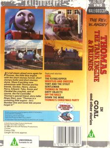 Thomas The Tank Engine & Friends: Coal & Other Stories