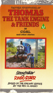 Thomas The Tank Engine & Friends: Coal & Other Stories