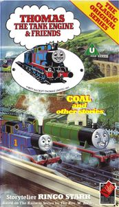 Thomas The Tank Engine & Friends: Coal & Other Stories