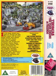 Thomas The Tank Engine & Friends: Coal & Other Stories