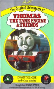 Thomas The Tank Engine & Friends: Down The Mine & Other Stories