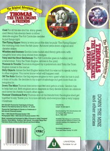 Thomas The Tank Engine & Friends: Down The Mine & Other Stories
