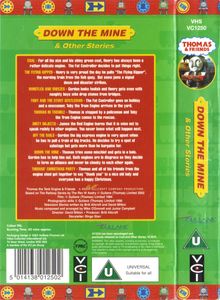 Thomas & Friends: Down The Mine & Other Stories