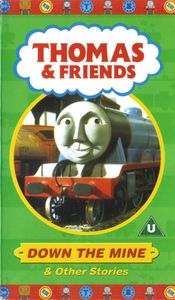 Thomas & Friends: Down The Mine & Other Stories