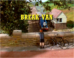 Break Van