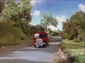 Bertie's Chase