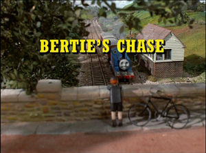 Bertie's Chase