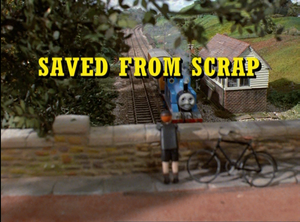Saved From Scrap