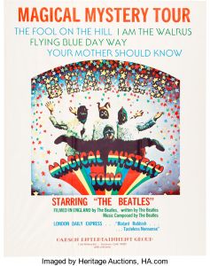 Magical Mystery Tour