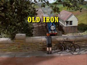 Old Iron