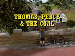 Thomas, Percy And The Coal