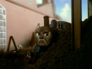Thomas, Percy And The Coal